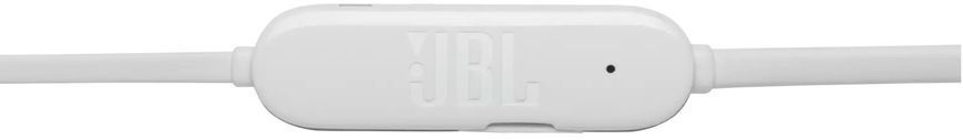 Навушники In-ear JBL T125BT Wireless Mic Білий (JBLT125BTWHT) [114981]