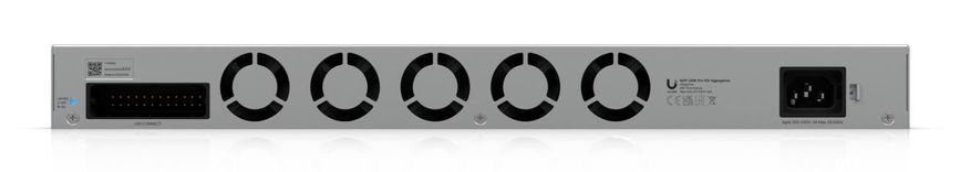 Мережевий комутатор UBIQUITI (USW-PRO-XG-AGGREGATION) [504358]
