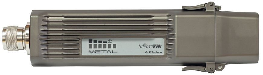 Точка доступу MikroTik Metal 52 ac (RBMetalG-52SHPacn) [104415]
