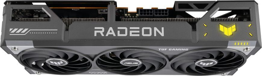 Вiдеокарта ASUS Radeon RX 9070 16GB GDDR6 OC TUF-RX9070-O16G-GAMING (90YV0LI0-M0NA00) [109608]