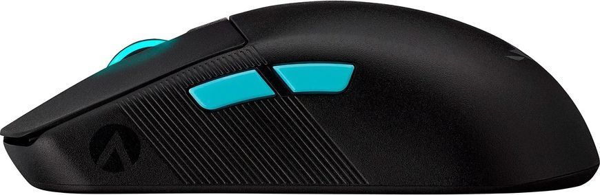 Миша бездротова Asus ROG Harpe Ace Aim Lab Edition Black (90MP02W0-BMUA00) [606525]