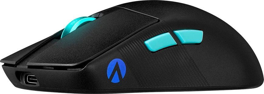 Миша бездротова Asus ROG Harpe Ace Aim Lab Edition Black (90MP02W0-BMUA00) [606525]