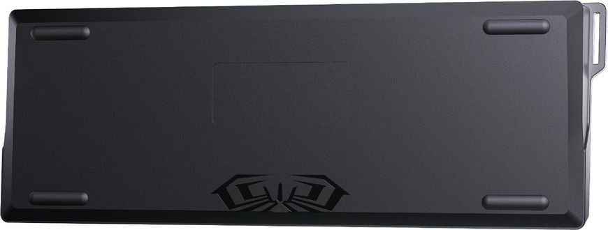 Клавіатура Aula WIN68 HE Max Magnetic Switch Black/Grey/Yellow (6978080504036) [606096]