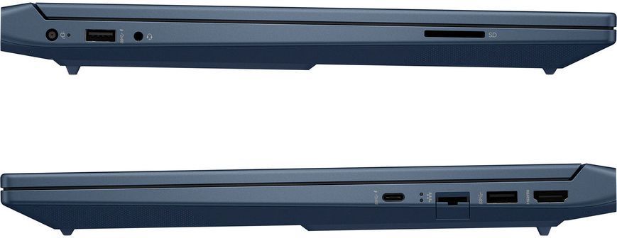 Ноутбук HP Victus 15-fa2708ua 15.6" FHD IPS, 300n/i5-13420H (4.6)/16Gb/SSD512Gb/RTX 3050,6GB/Підсв/DOS/Синій (BF1H4EA) [405504]