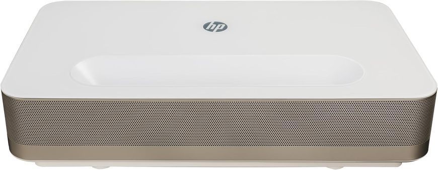 Проєктор ультракороткофокусний HP BP5000 UHD, 2000 lm, LASER, 0.23, WiFi, Smart Aptoide (2U5Z7AA) [105388]