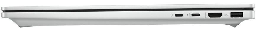 Ноутбук HP OmniBook 7 16-ay0002ua 16" 2K OLED Touch, Intel U7-255H, 32GB, F2TB, UMA, Win11, сріблястий (BV6B2EA) [110282]