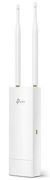 Точка доступу TP-LINK EAP110 OUTDOOR N300, 1хFE LAN, Passive PoE (EAP110-OUTDOOR) [104298]
