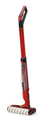 Очищувач підлоги акумуляторний Einhell CLEANEXXO, PXC, 18В, 29см, 450об/хв, 2.5кг (без АКБ та ЗП) (3437110) [15712]
