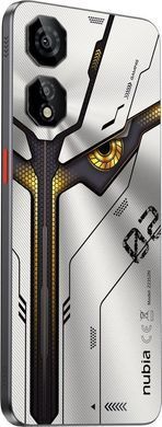 Смартфон ZTE (Nubia Neo 2 5G 8/256GB Silver) [600046]