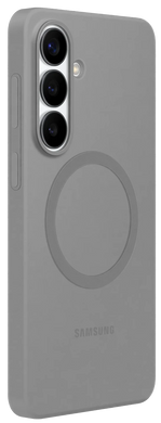Чохол Samsung S26 Plus Silicone Magnet Case Gray (EF-ES947CJEGWW) [204034]