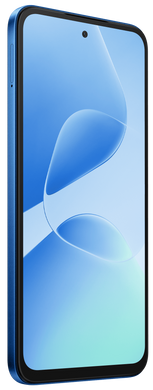 Смартфон Infinix Hot 60i X6728 4/128GB Shadow Blue (X6728 4/128 Blue) [202875]