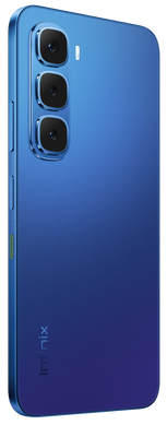 Смартфон Infinix Hot 60i X6728 4/128GB Shadow Blue (X6728 4/128 Blue) [202875]