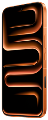 Смартфон Infinix Note 60 PRO X6878 8/256GB Solar Orange (X6878 8/256 Orange) [204143]
