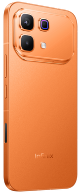 Смартфон Infinix Note 60 PRO X6878 8/256GB Solar Orange (X6878 8/256 Orange) [204143]