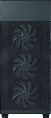Корпус Zalman S5 Neo Black без БЖ (S5NEOBLACK) [611957]