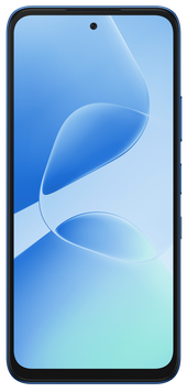 Смартфон Infinix Hot 60i X6728 4/128GB Shadow Blue (X6728 4/128 Blue) [202875]