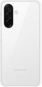 Чохол Samsung для Galaxy A26 (A266), Clear Case, прозорий (EF-QA266CTEGWW) [108331]