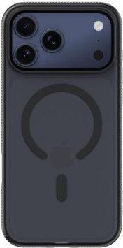 Чохол Belkin для iPhone 17 Pro Max, Magnetic Protective Grip, Black (MSA036HQBK) [112132]