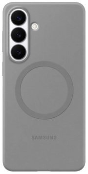Чохол Samsung S26 Plus Silicone Magnet Case Gray (EF-ES947CJEGWW) [204034]