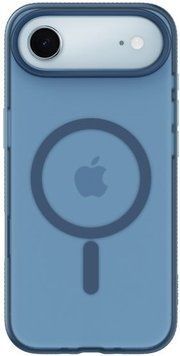 Чохол Belkin для iPhone Air, Magnetic Protective Grip, Navy (MSA037HQNY) [111891]