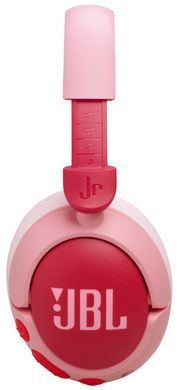 Гарнітура JBL JR470NC Pink (JBLJR470NCPIK) [201410]