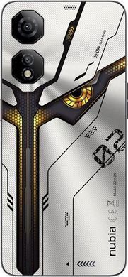 Смартфон ZTE (Nubia Neo 2 5G 8/256GB Silver) [600046]