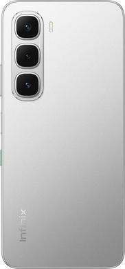 Смартфон Infinix (Hot 60i X6728 8/256GB Titanium Silver) [612290]