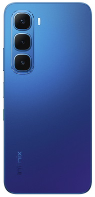 Смартфон Infinix Hot 60i X6728 4/128GB Shadow Blue (X6728 4/128 Blue) [202875]