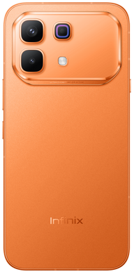Смартфон Infinix Note 60 PRO X6878 8/256GB Solar Orange (X6878 8/256 Orange) [204143]
