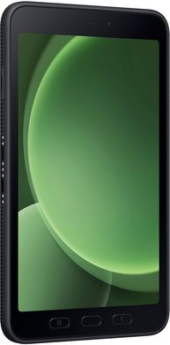 Samsung Планшет Galaxy Tab Active 5 (X300) 8" 6ГБ, 128ГБ, 5050мА•год, Android, чорний (SM-X300NZGAEUC)