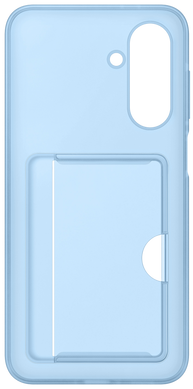 Чохол Samsung A26 Card Slot Case Blue (EF-OA266TLEGWW) [201854]