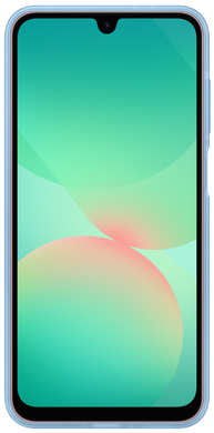 Чохол Samsung A26 Card Slot Case Blue (EF-OA266TLEGWW) [201854]