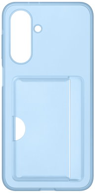 Чохол Samsung A26 Card Slot Case Blue (EF-OA266TLEGWW) [201854]
