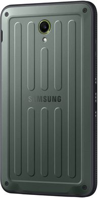 Samsung Планшет Galaxy Tab Active 5 (X300) 8" 6ГБ, 128ГБ, 5050мА•год, Android, чорний (SM-X300NZGAEUC)