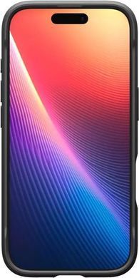 Чохол Spigen для iPhone 17, Rugged Armor MagFit, Matte Black (ACS10367) [111300]