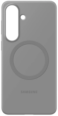 Чохол Samsung S26 Plus Silicone Magnet Case Gray (EF-ES947CJEGWW) [204034]