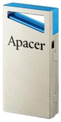 Flash Drive Apacer AH155 64GB USB 3.2 Blue (AP64GAH155U-1) [202175]