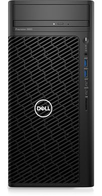 Dell Робоча станція Precision 3660 MT, Intel i9-13900k, 32GB, F1TB, ODD, UMA, кл+м, Win11P (N111P3660MT)