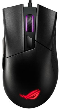 ASUS ROG Миша ROG Gladius II Core RGB USB Black