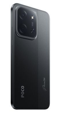 Смартфон (Poco C85 6/128GB Black_EU) [614550]