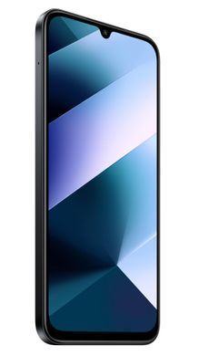 Смартфон (Poco C85 6/128GB Black_EU) [614550]