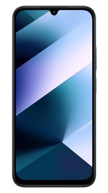 Смартфон (Poco C85 6/128GB Black_EU) [614550]