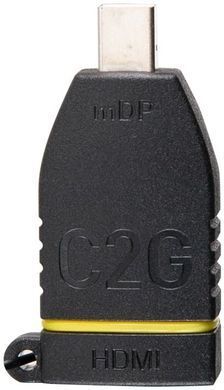 Комплект перехідників C2G Adapter Ring HDMI > mini Display Port, Display Port, USB-C (CG84268) [108552]