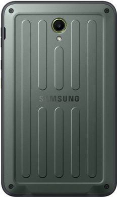 Samsung Планшет Galaxy Tab Active 5 (X300) 8" 6ГБ, 128ГБ, 5050мА•год, Android, чорний (SM-X300NZGAEUC)