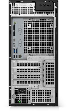 Dell Робоча станція Precision 3660 MT, Intel i9-13900k, 32GB, F1TB, ODD, UMA, кл+м, Win11P (N111P3660MT)