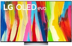 LG Телевізор 55" OLED55C24LA