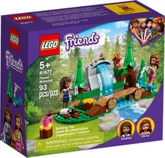 LEGO Конструктор Friends Лісовий водоспад 41677