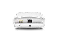 Точка доступу TP-LINK EAP110 OUTDOOR N300, 1хFE LAN, Passive PoE (EAP110-OUTDOOR) [104298]