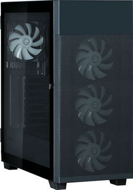 Корпус Zalman S5 Neo Black без БЖ (S5NEOBLACK) [611957]