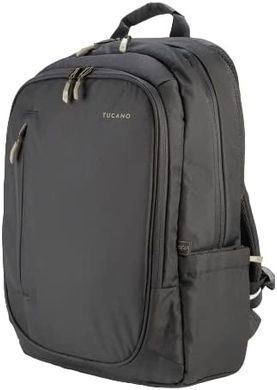 Рюкзак Tucano Bizip AGS 17", чорний (BKBZ17-AGS-BK) [103299]